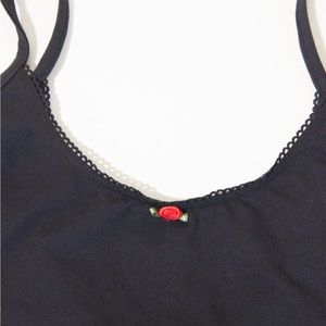 Rat Boi Scoop Back Cami